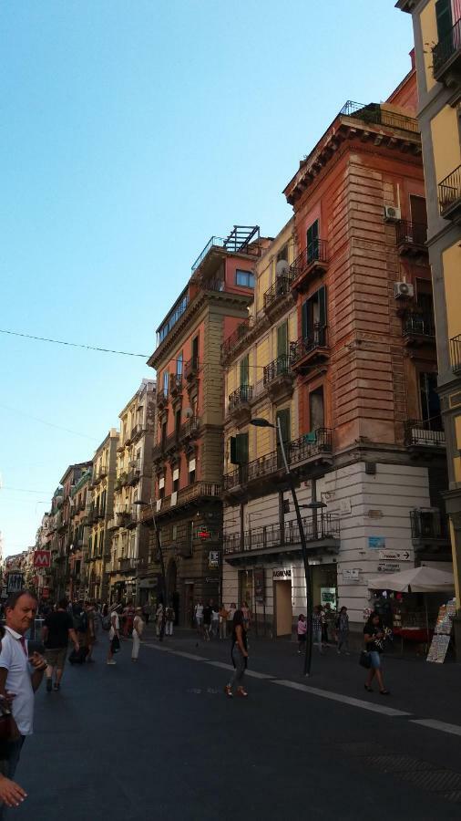 B&B Montecalvario 41 Naples Exterior photo